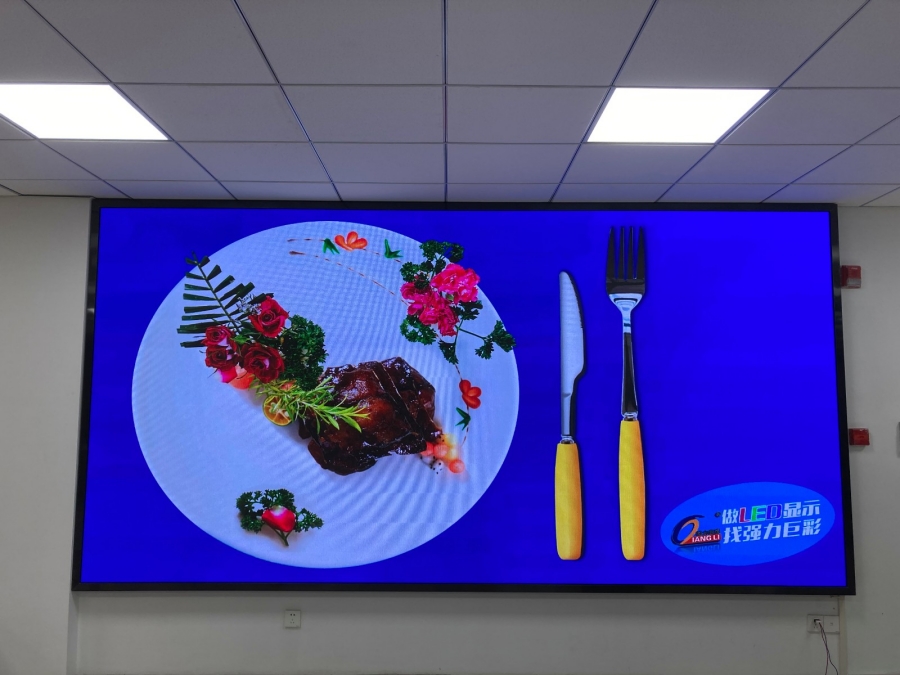 室內led顯示屏如果需要更換模組怎么辦？